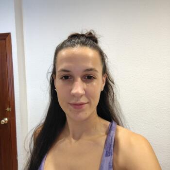 Canguro en Granada: Carla