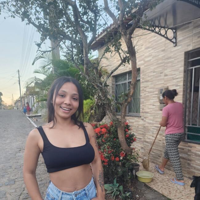 Babá em São Sebastião: Cassandra