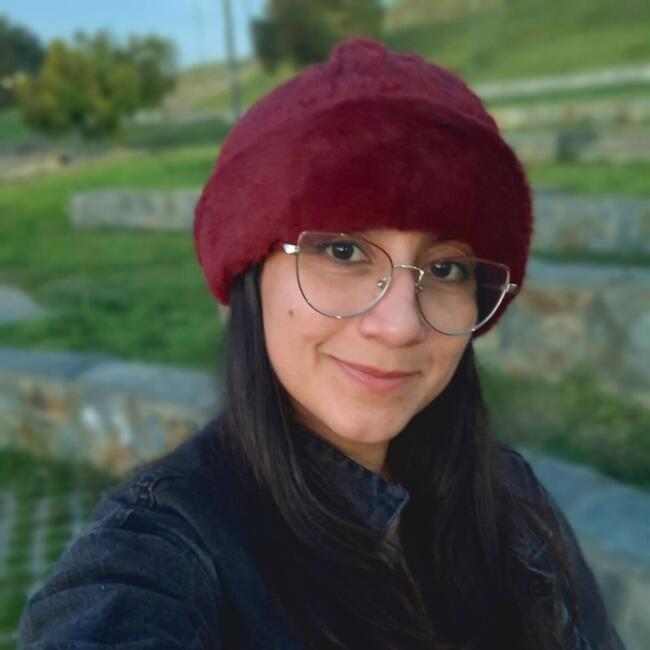 Babysitting job in Concepción: Natacha