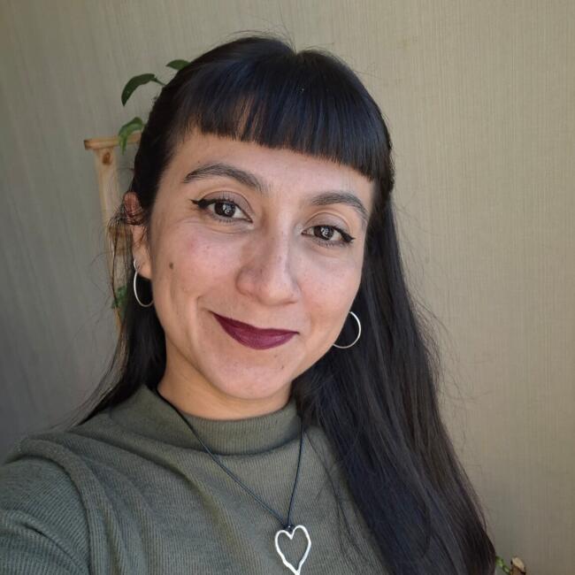 Babysitting job in Concepción: Natacha
