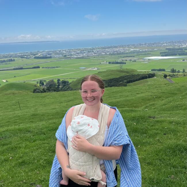 Nanny in Tauranga: Mackenzie
