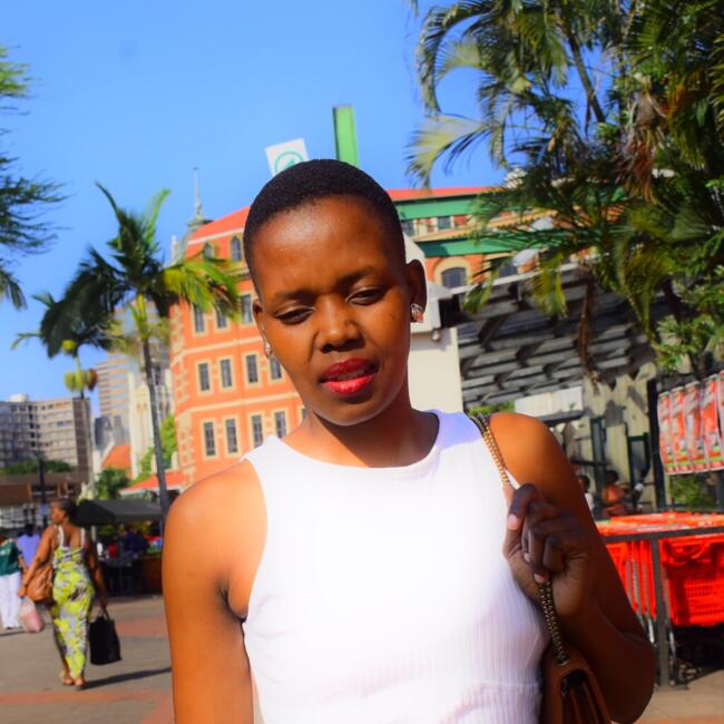 Babysitter in Durban: Siphokazi