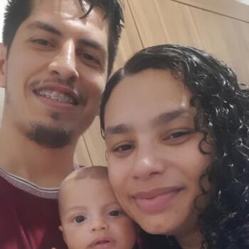 Parent Vitória da Conquista: Thiago