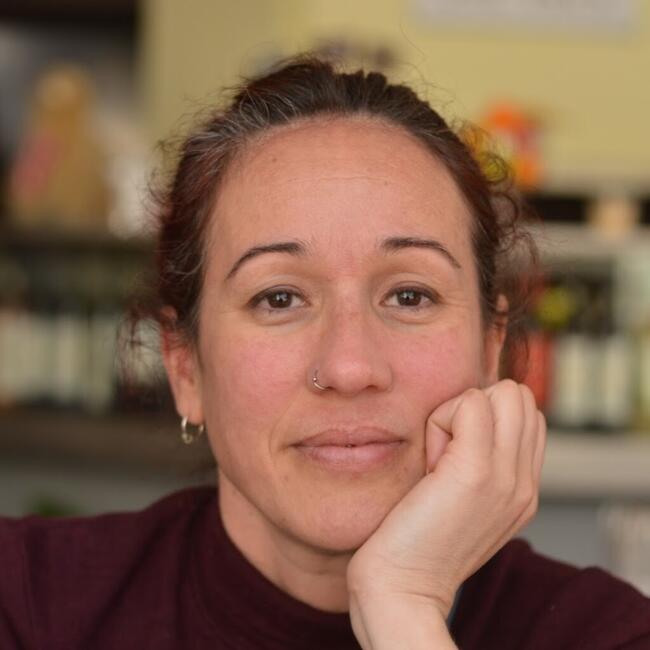 Nanny in Castellon: Jenny
