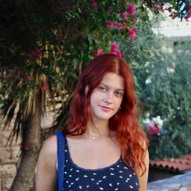 Babysitter στην περιοχή Αθήνα: Νεκταρία