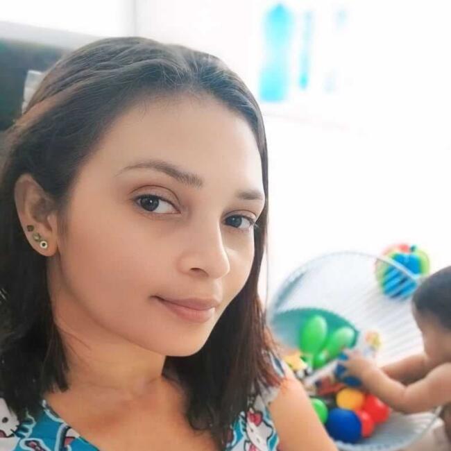 Babá em Marabá: Zenilde