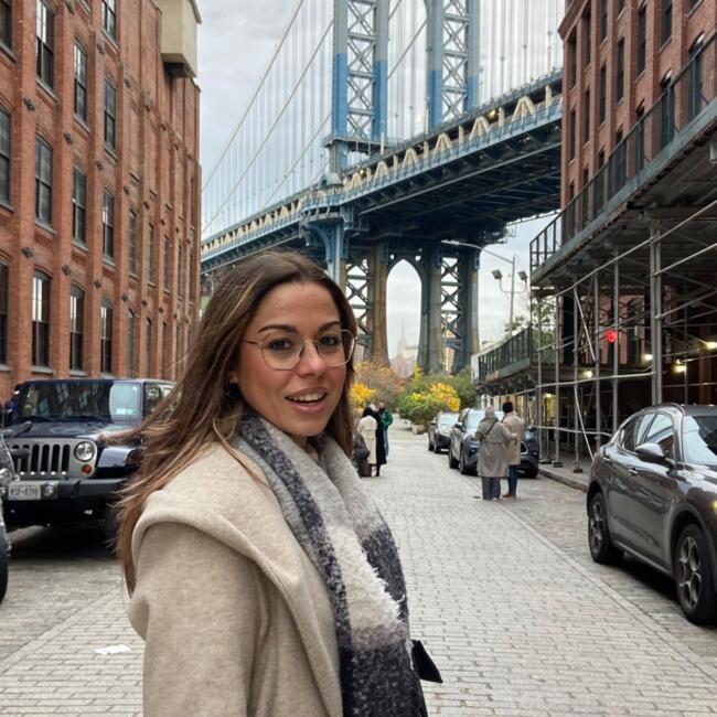 Babysitter a Palermo: Carola