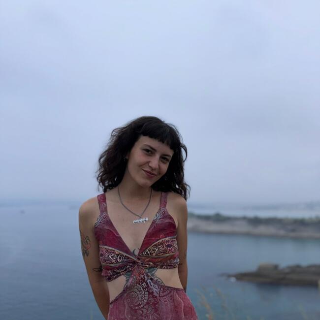 Canguro en Terrassa: Paula