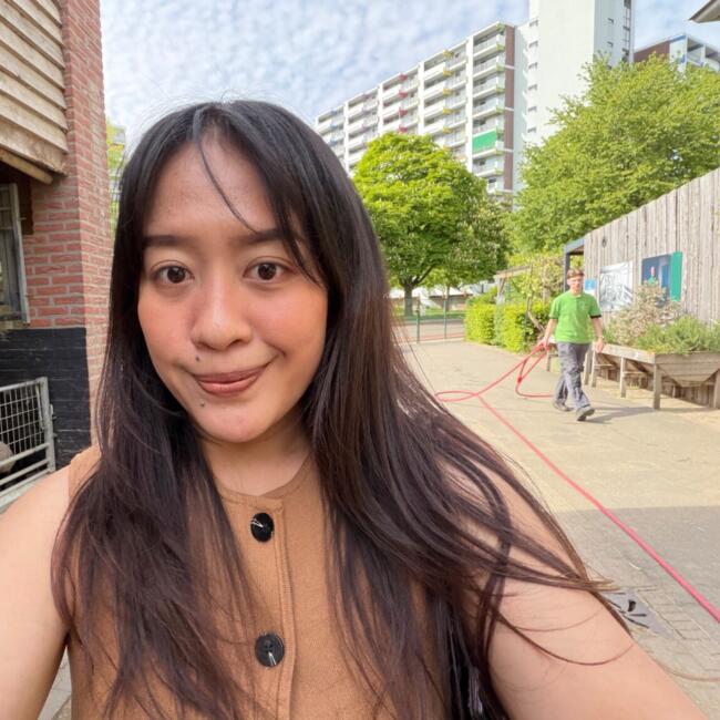 Babysitting job in Rotterdam: Zefanya