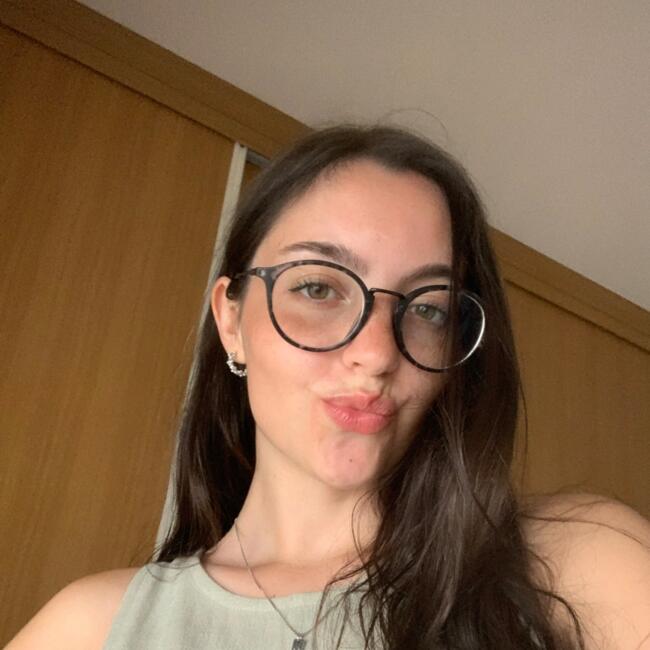 Babysitter em Aveiro: Mariana