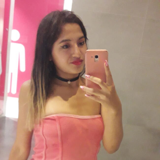 Babysitter in Lima: Fatima