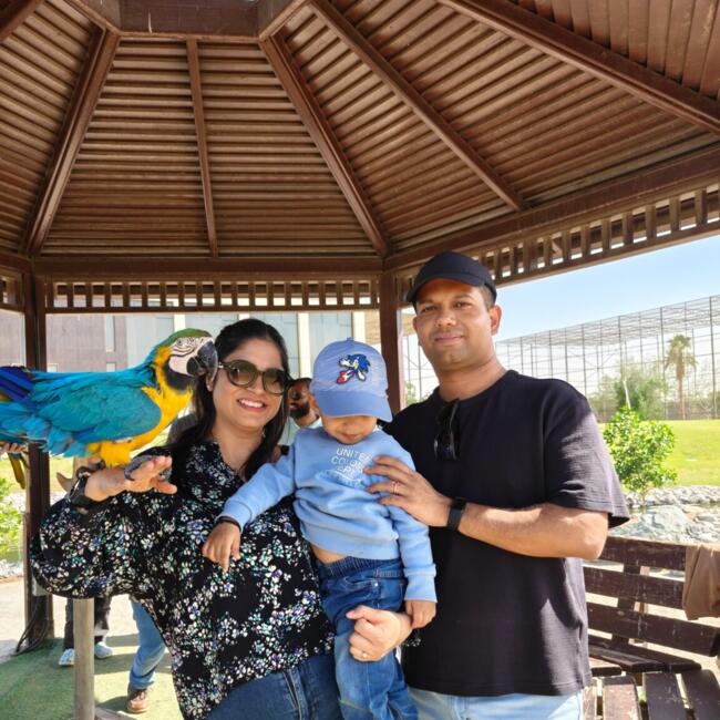 Babysitting job in Pimpri-Chinchwad: Kaustav