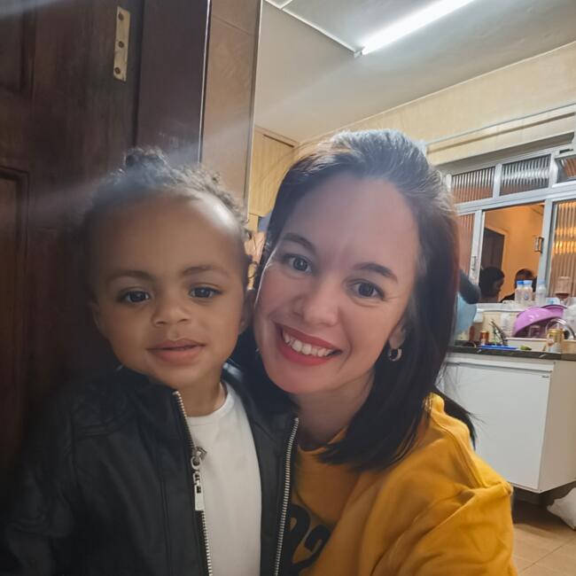 Babá em Santo André: Caroline