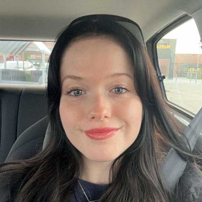 Babysitter in Kastrup (Region Hovedstaden): Rebecca