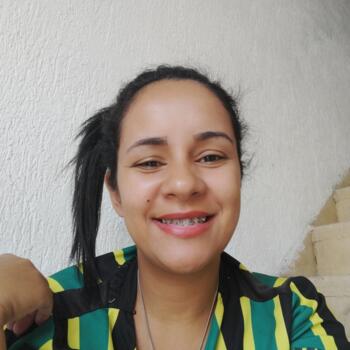 Babá São Paulo: Hyasmine