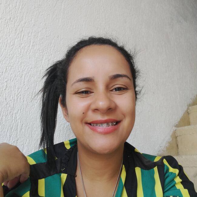 Babá em São Paulo: Hyasmine