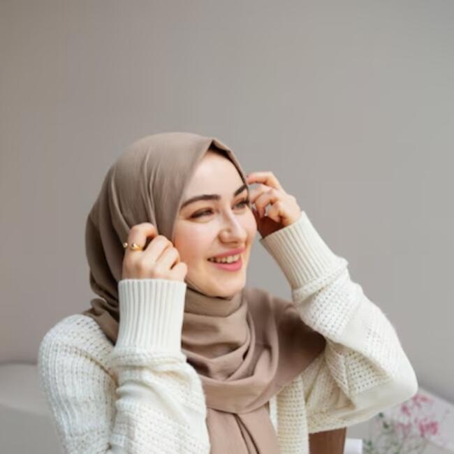 Nanny in Marrakesh: Sahar