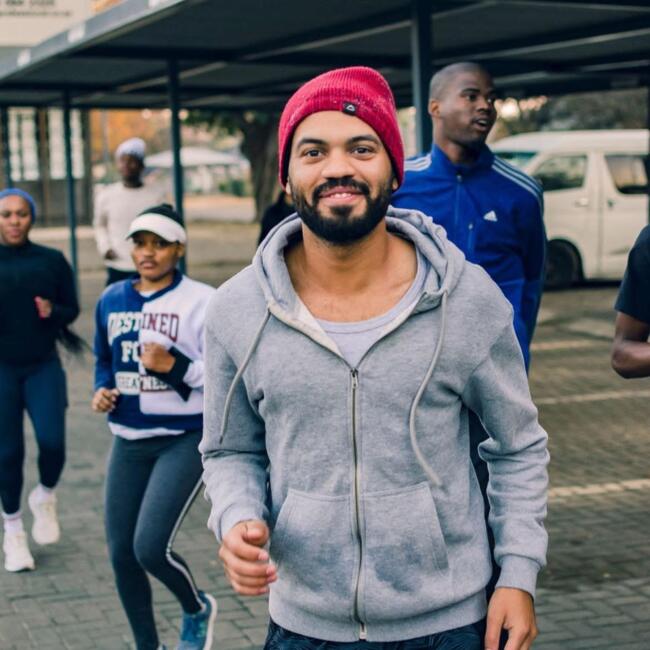 Babysitter in Rustenburg: Muneer