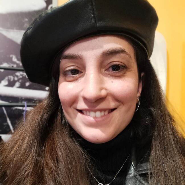 Babysitter in Gijón: Alejandra