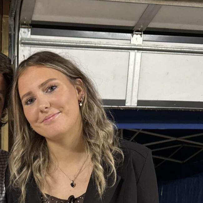 Babysitter in Pleasant Point: Ruby