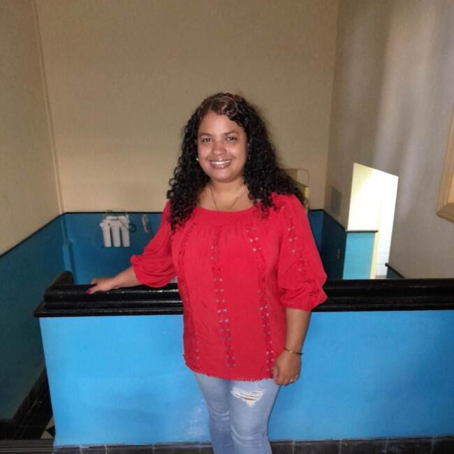 Babysitter in Palhoça: Yaimara