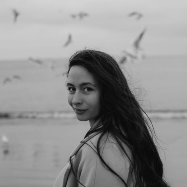 Babysitting job in Gdansk: Alesya