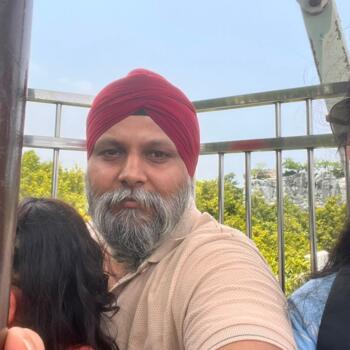 Babysitting job in Herk-de-Stad: babysitting job Kamaljeet