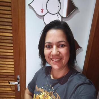 Babá Rio de Janeiro: Roberta