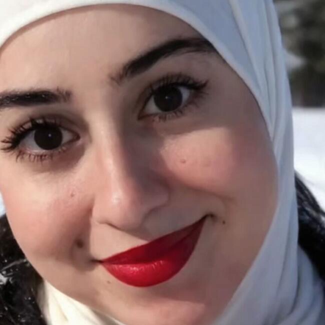 Nanny in Martil: Amira