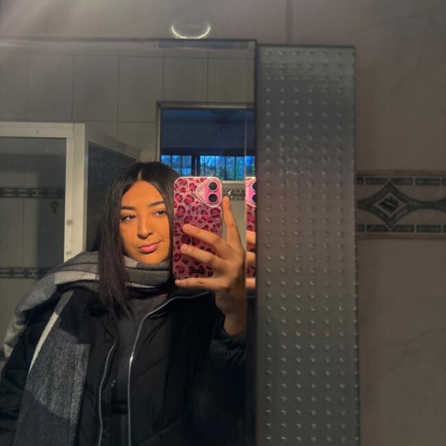 Babysitter in Concepción: Catalina