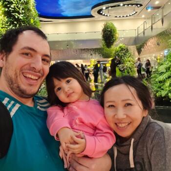 Babysitting job in Canggu (Provinsi Bali): babysitting job Stefan