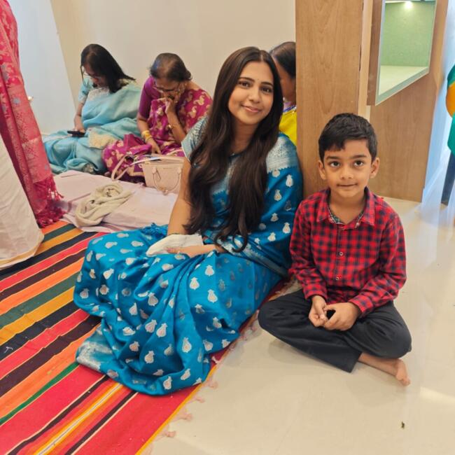 Babysitter in Sydney: Malvi