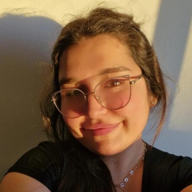 Babysitter in Concepción: Belén