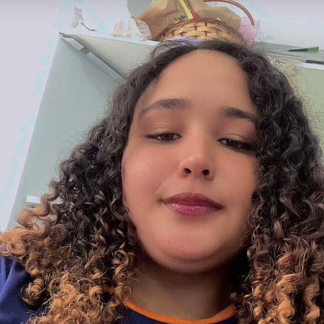 Babysitter in Goiânia: Sabrina