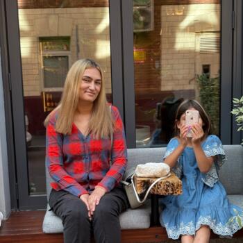 Babysitting job in Maribor: babysitting job Katya