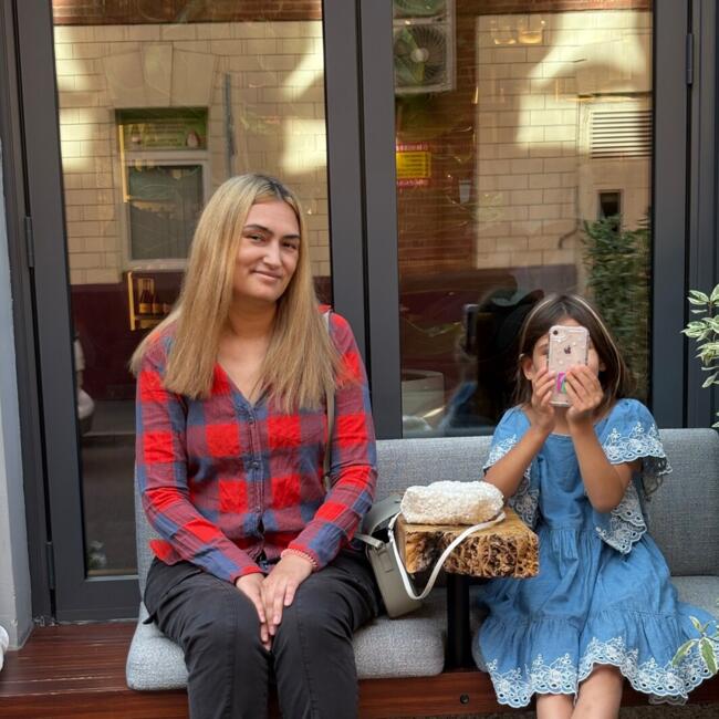 Babysitting job in Maribor: Katya