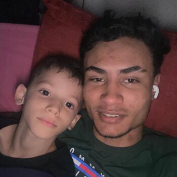 Babysitting job in Pará de Minas: babysitting job Diego