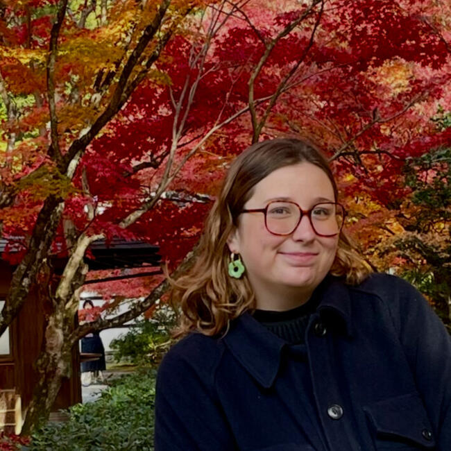 Babysitter in Aiffres: Anna