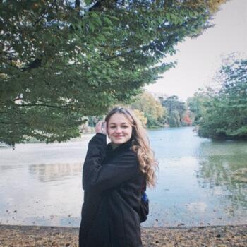 Baby-sitter Vitry-sur-Seine: Karolina
