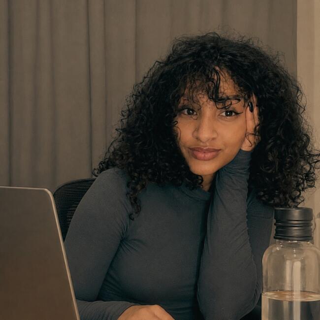 Babysitter in Cape Town: Gabriella Ayanda Warne 