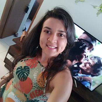 Babá Brasília: Orleane