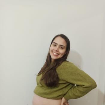 Babysitting job in São Paulo: babysitting job Thais