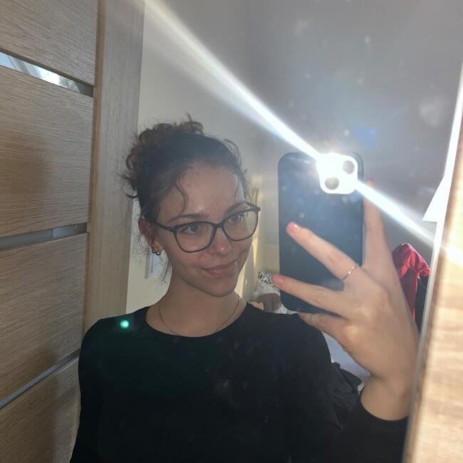 Babysitter in Częstochowa: Weronika