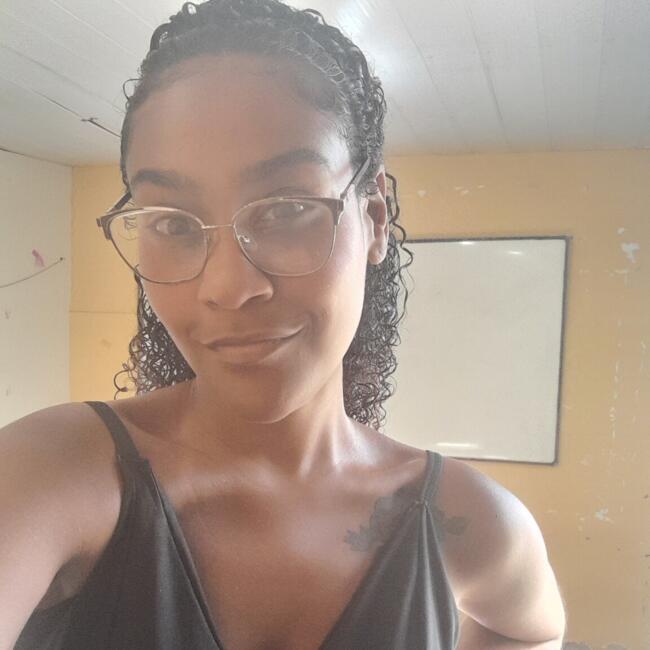 Babysitter in Rio de Janeiro: Érika