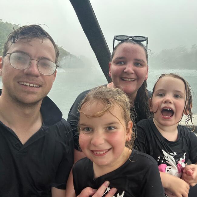 Babysitting job in Wellington: Liz