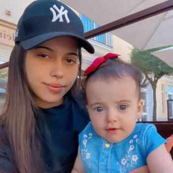 Trabalho de babysitting em Loulé: Trabalho de babysitting Ana Júlia