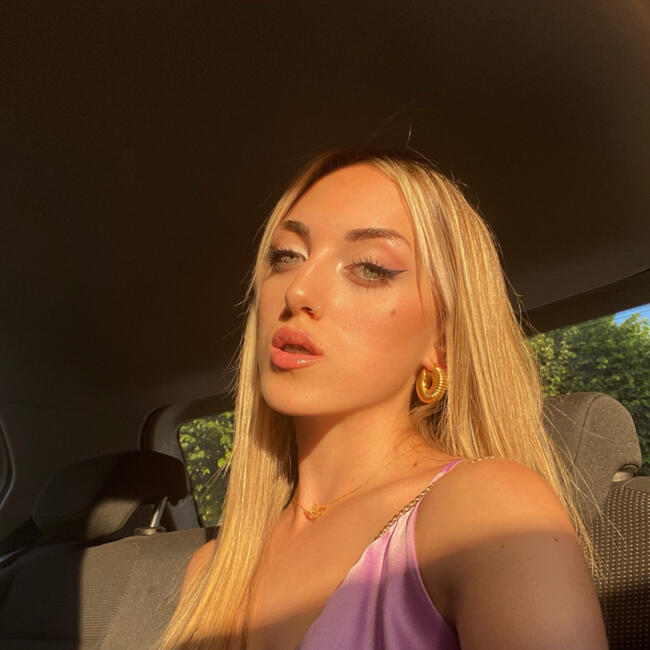 Babysitter a Foligno: Noemi