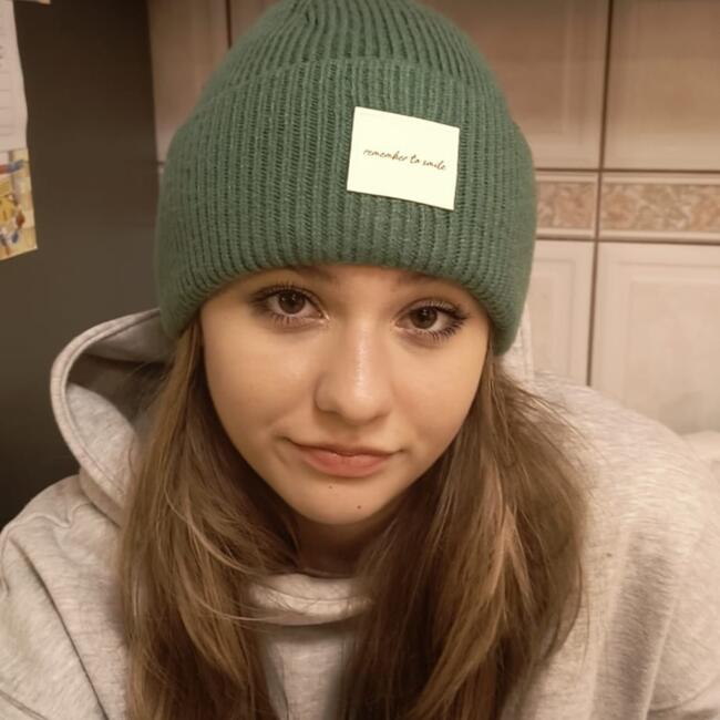 Opiekunka do dziecka w Juchnowiec Kościelny: Zuzanna