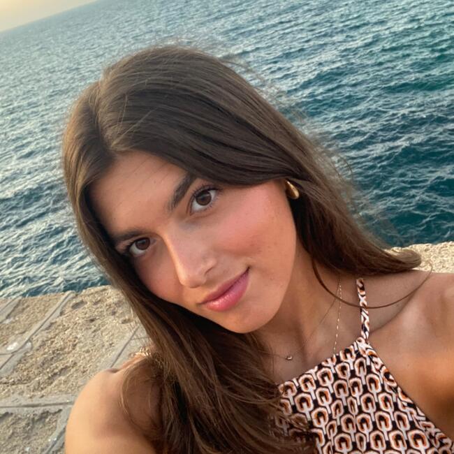 Canguro en Salamanca: Lidia Vicente Gómez