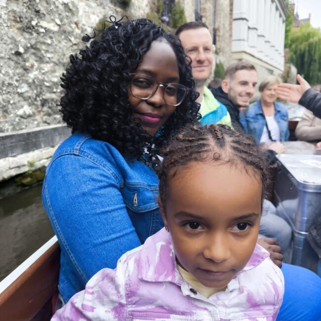Babysitting job in Leuven: Caroline
